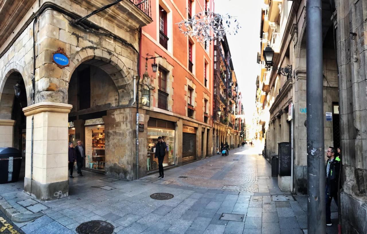 Artekale By Forever Rentals Bilbao Luaran gambar